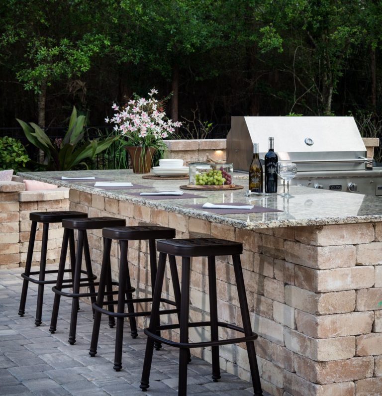 Outdoor living