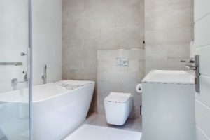 bathroom remodel solid rock remodeling